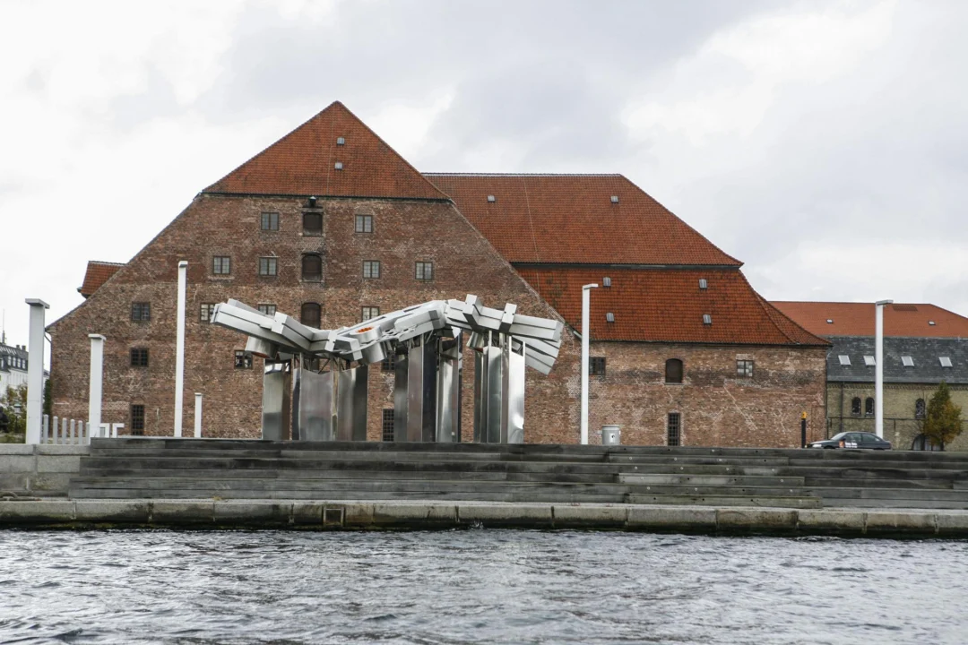 Plaża i wybrzeże — wakacje w Muzeum Narodowe Danii Kopenhaga Dania
