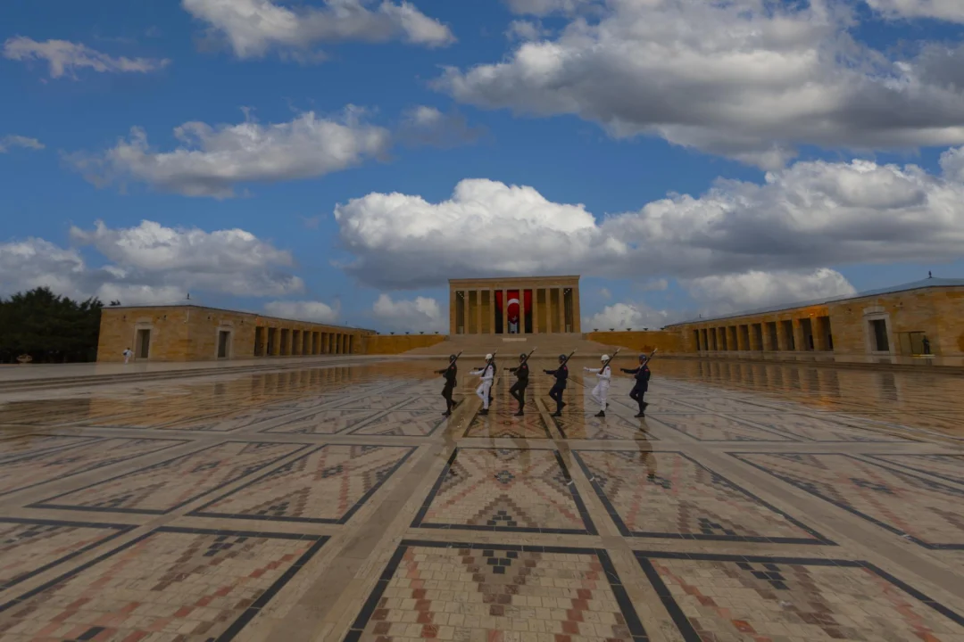 Atrakcje turystyczne — Muzeum Narodowe Historii Tirana Albania