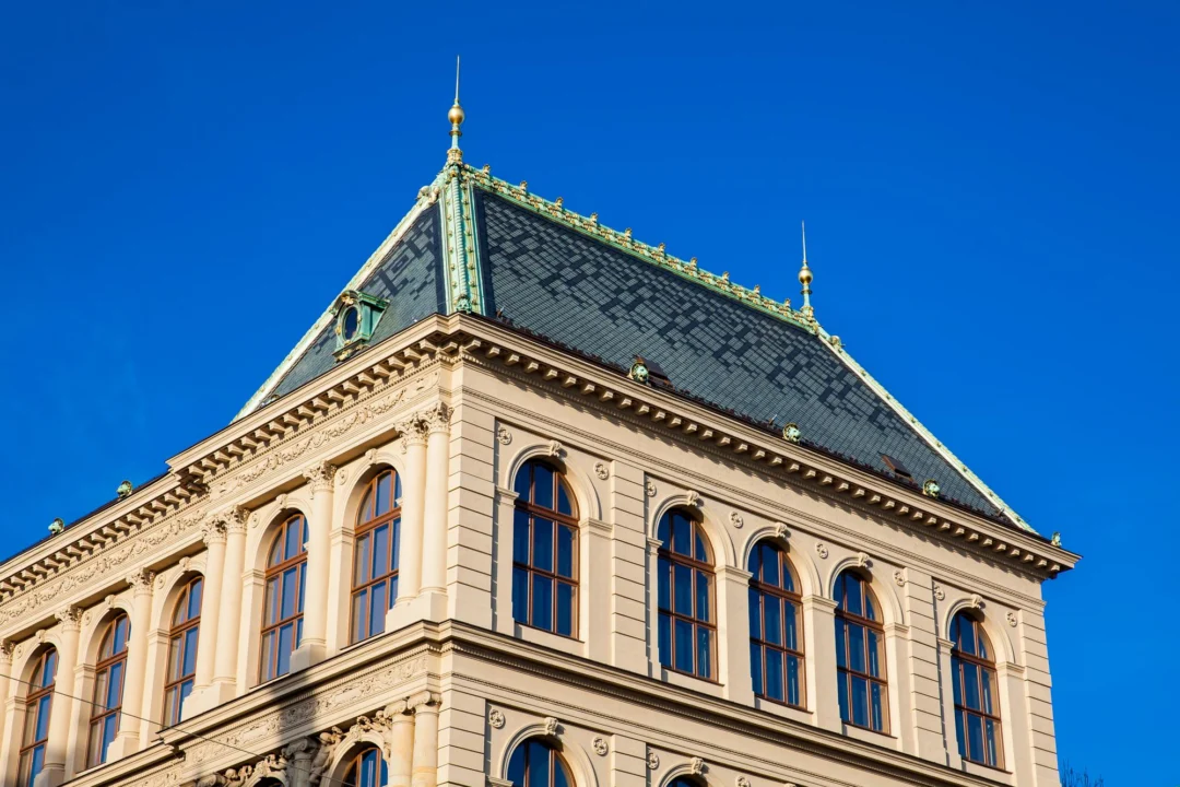 Plaża i wybrzeże — wakacje w Muzeum Narodowe Praga Czechy