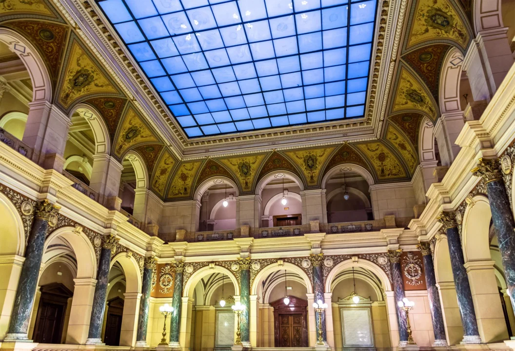 Góry i natura — Muzeum Narodowe Praga Czechy