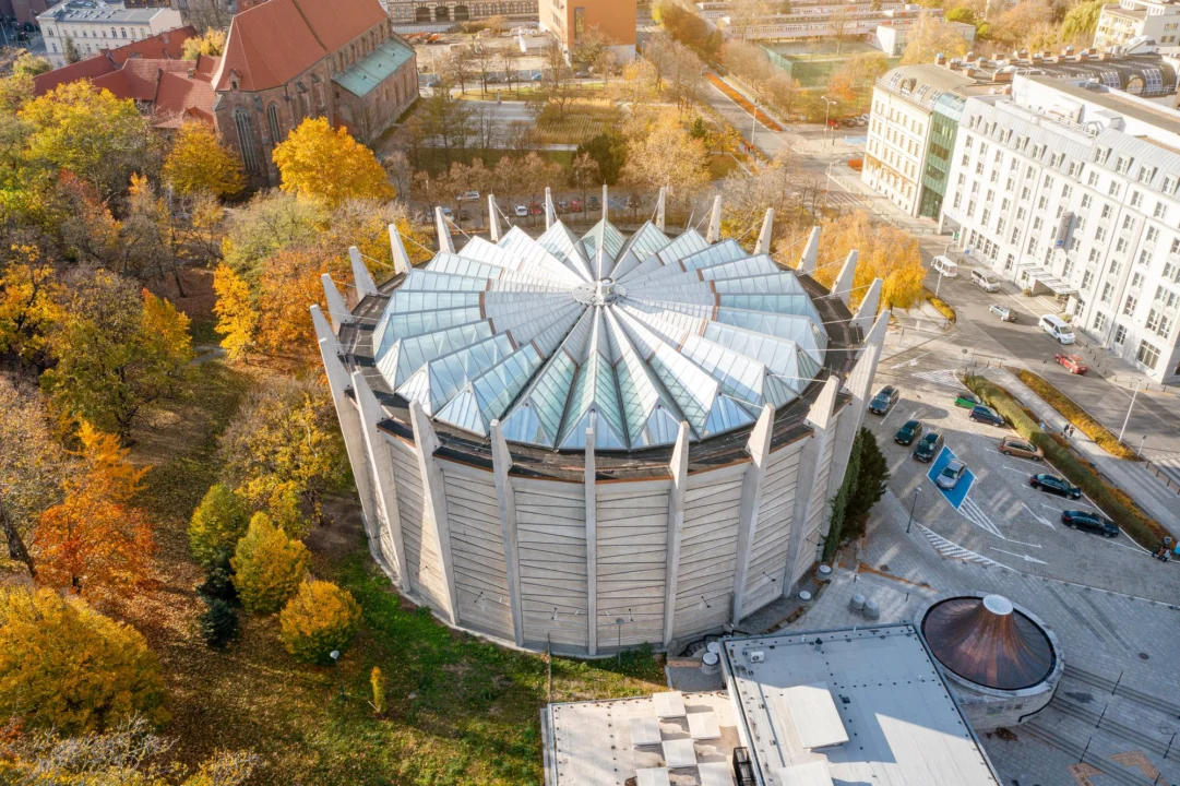 Miasto i architektura — Muzeum Narodowe Wrocław Polska