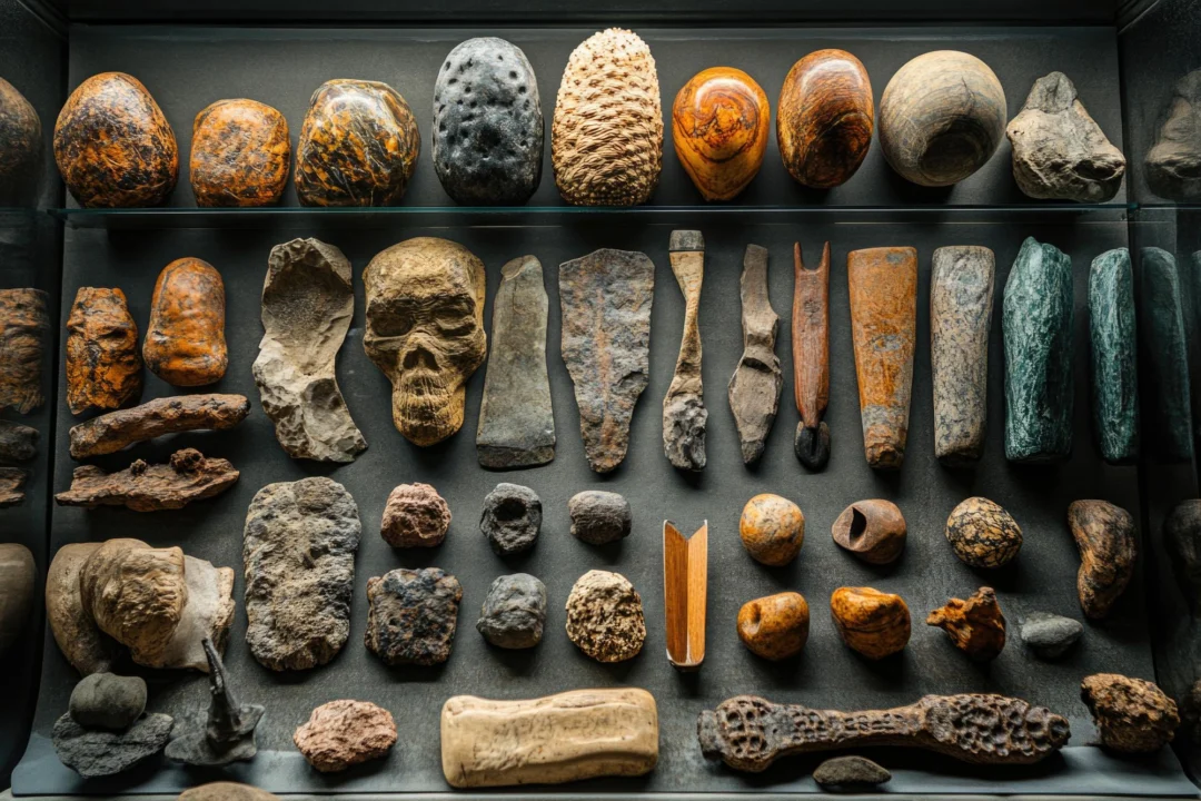 Góry i natura — Muzeum Neandertalczyków Chorwacja Środkowa Chorwacja