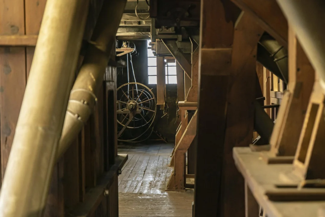 Plaża i wybrzeże — wakacje w Muzeum Papirfabrik Górna Austria Austria