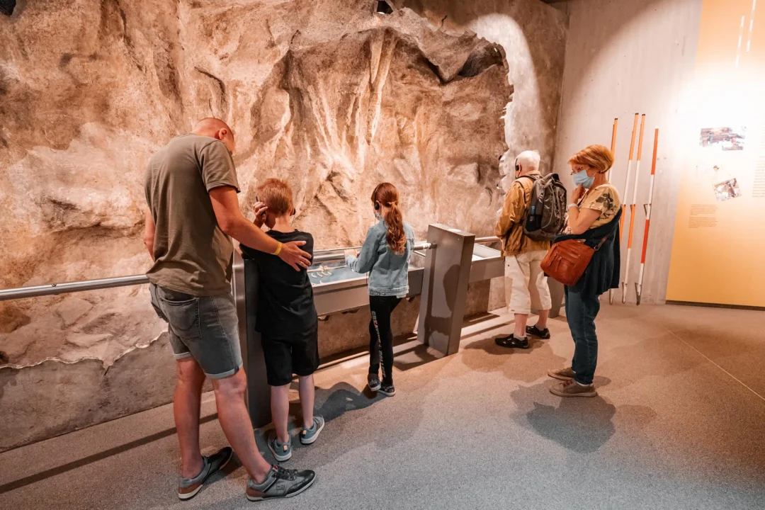 Miasto i architektura — Muzeum Papirfabrik Górna Austria Austria