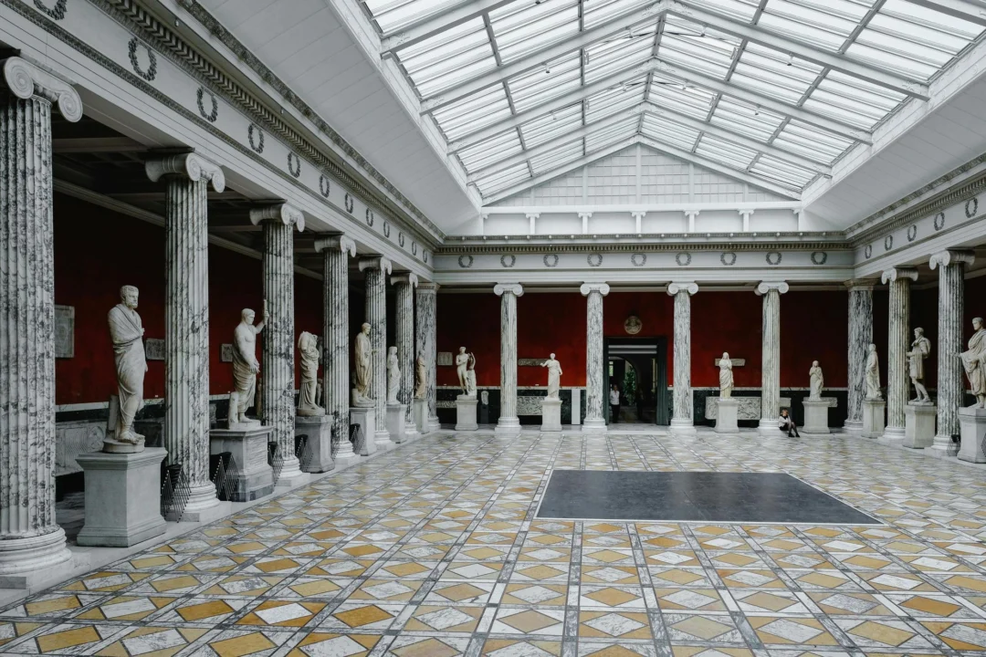 Atrakcje turystyczne — Muzeum Prado Hiszpania