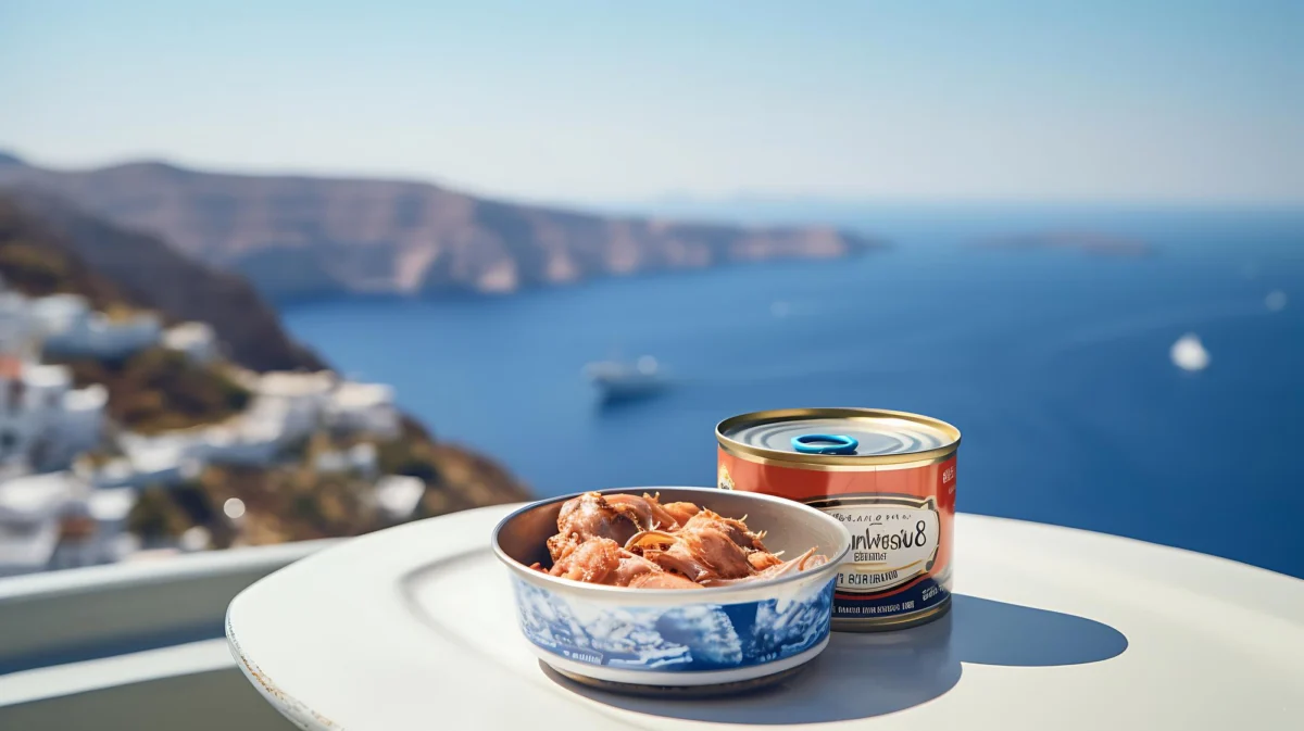 Miasto i architektura — Muzeum Prehistoryczne w Fira Santorini Grecja