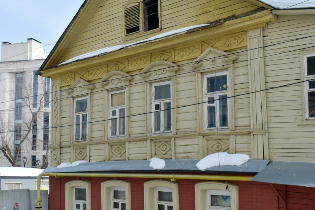 Miasto i architektura — Muzeum Przyrodnicze w Uściu Gorlickim Beskid Niski Polska