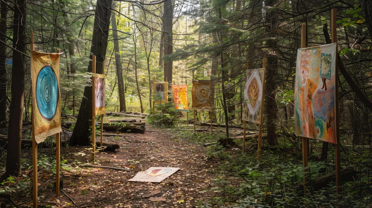 Góry i natura — Muzeum Przyrodnicze w Ustrzykach Dolnych Bieszczady Polska