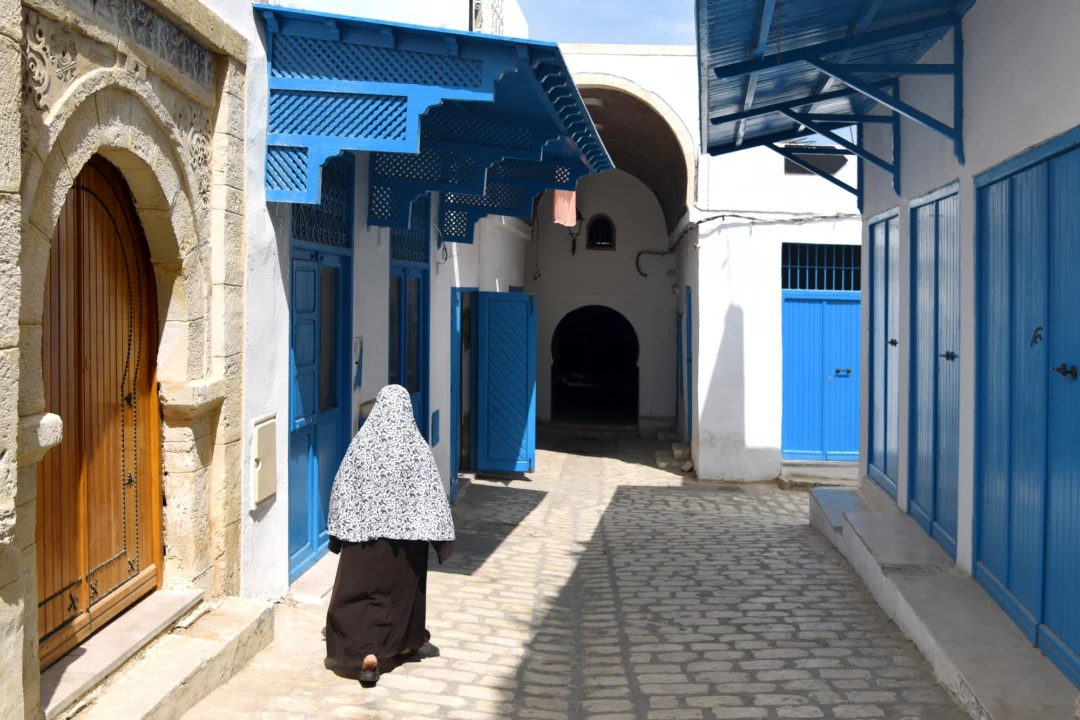 Plaża i wybrzeże — wakacje w Muzeum Rybactwa Monastir Tunezja
