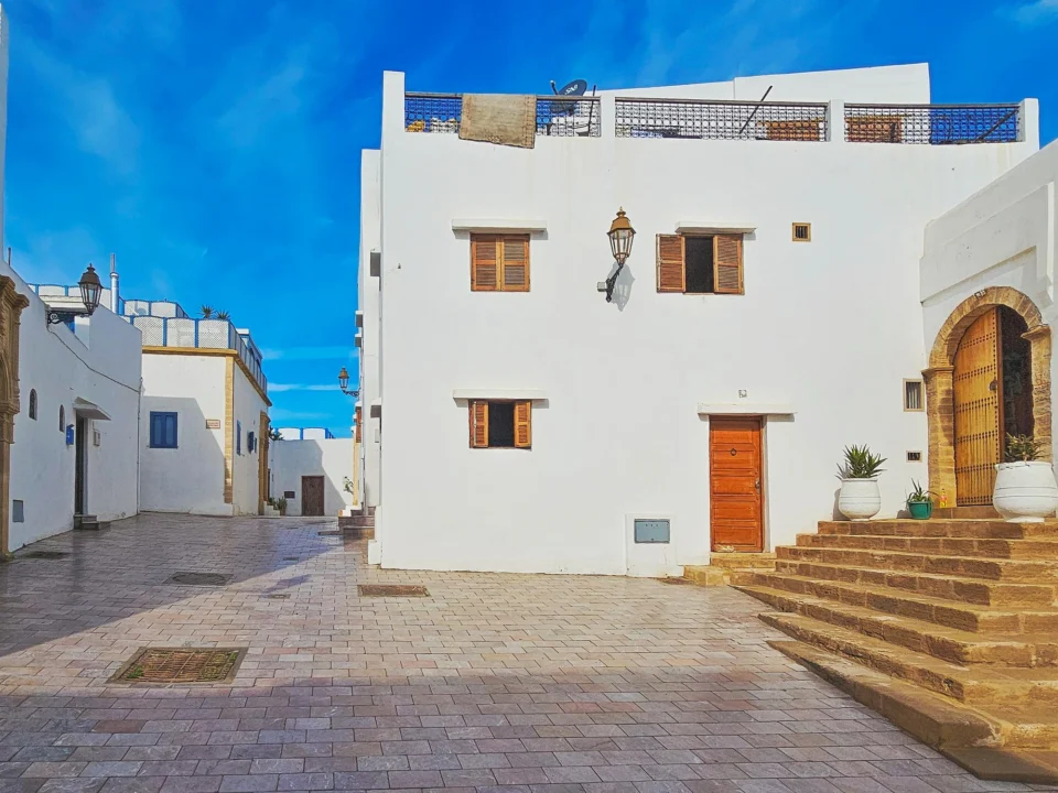 Plaża i wybrzeże — wakacje w Muzeum Sztuki Ludowej Djerba Tunezja