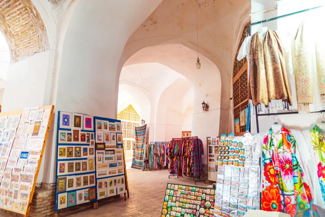 Atrakcje turystyczne — Muzeum Sztuki Ludowej Djerba Tunezja