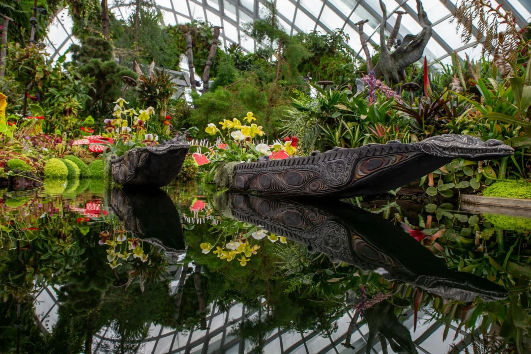 Atrakcje turystyczne — Muzeum Sztuki Nowoczesnej Louisiana Dania