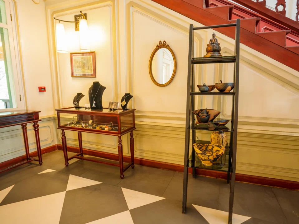 Miasto i architektura — Muzeum Sztuki Nowoczesnej Louisiana Dania