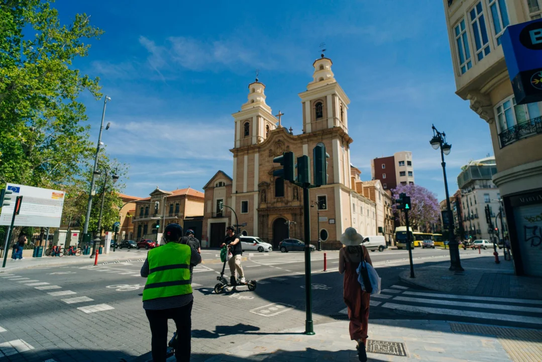 Kurort i widoki — Muzeum Sztuki Nowoczesnej w Albacete Kastylia - La Mancha Hiszpania
