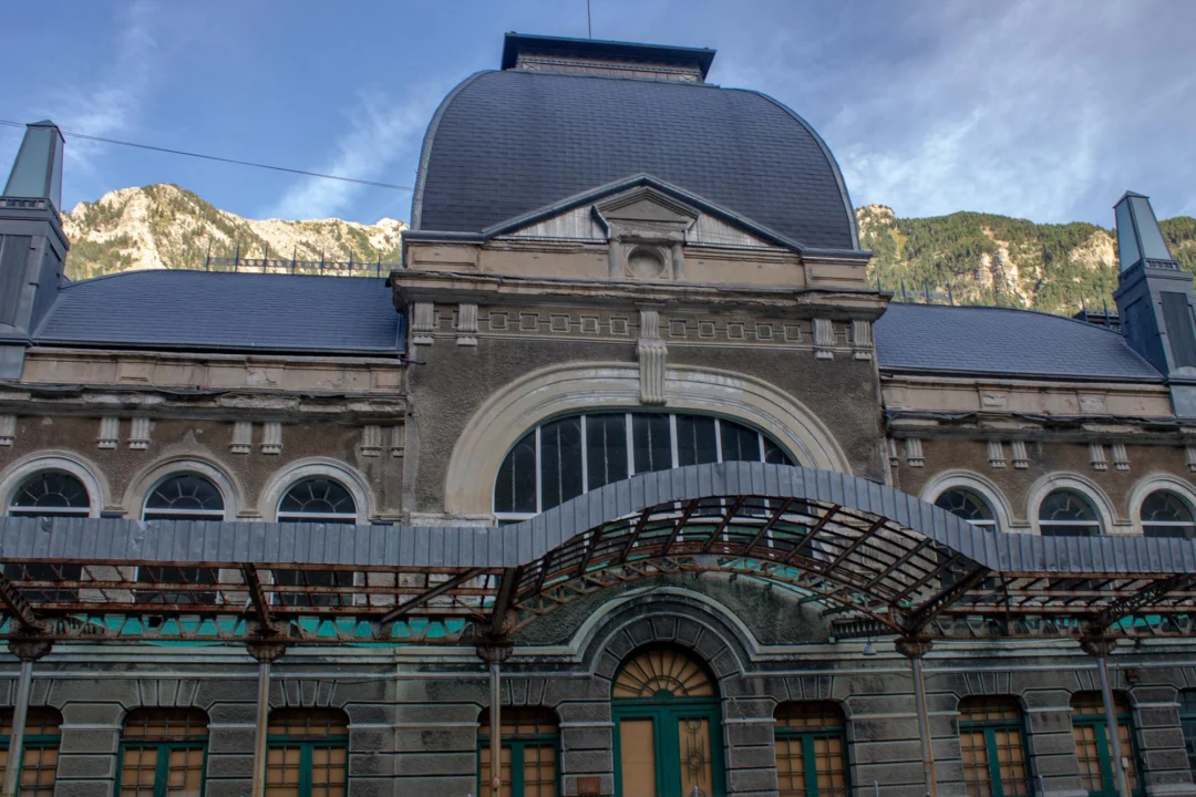 Góry i natura — Muzeum Sztuki w Aosta Dolina Aosty Włochy