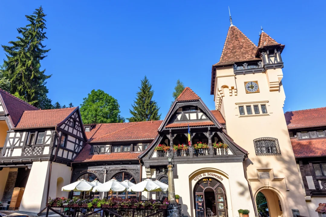 Miasto i architektura — Muzeum Szumawy w Vimperku Szumawy Czechy