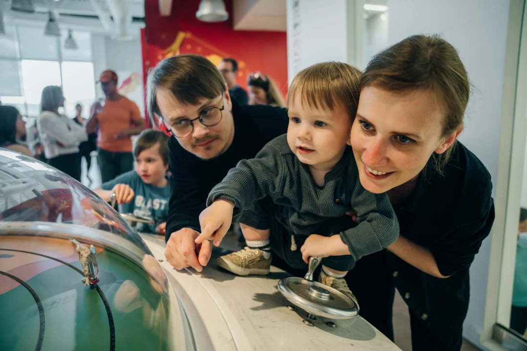 Miasto i architektura — Muzeum Techniki Wiedeń Austria