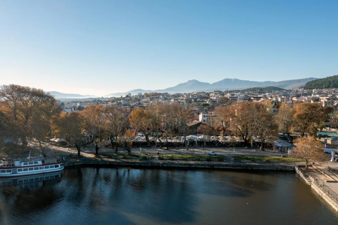 Atrakcje turystyczne — Muzeum w Janinie Epirus Grecja