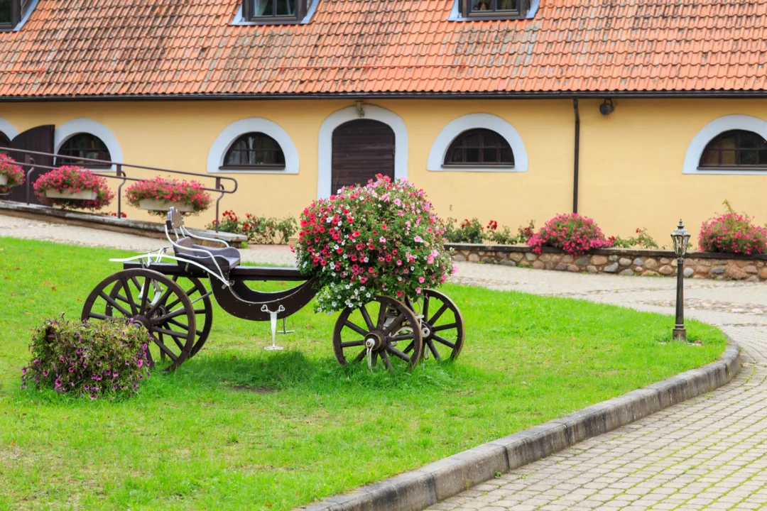 Plaża i wybrzeże — wakacje w Muzeum w Sanoku Pogórze Karpackie Polska