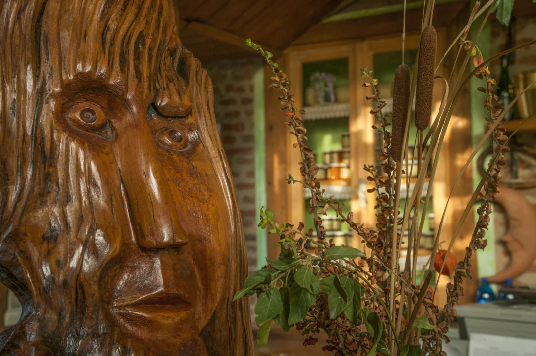 Góry i natura — Muzeum Wigier w Wigrach Podlasie Polska