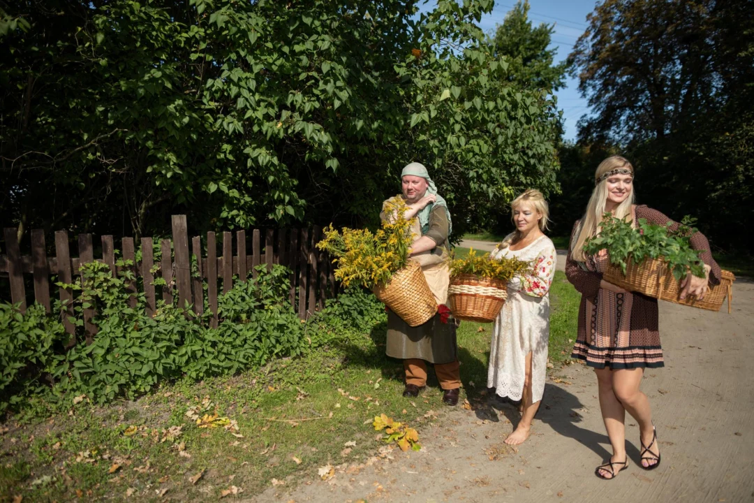 Góry i natura — Muzeum Wsi Opolskiej Opolszczyzna Polska