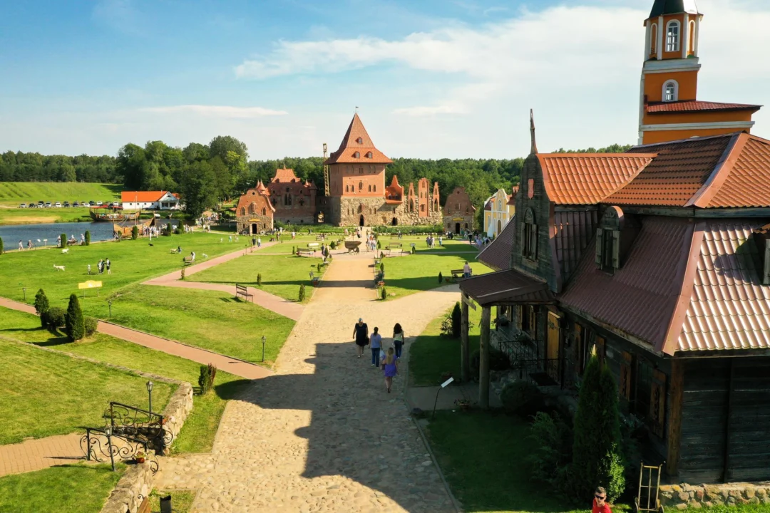 Atrakcje turystyczne — Muzeum Wsi Opolskiej Opolszczyzna Polska