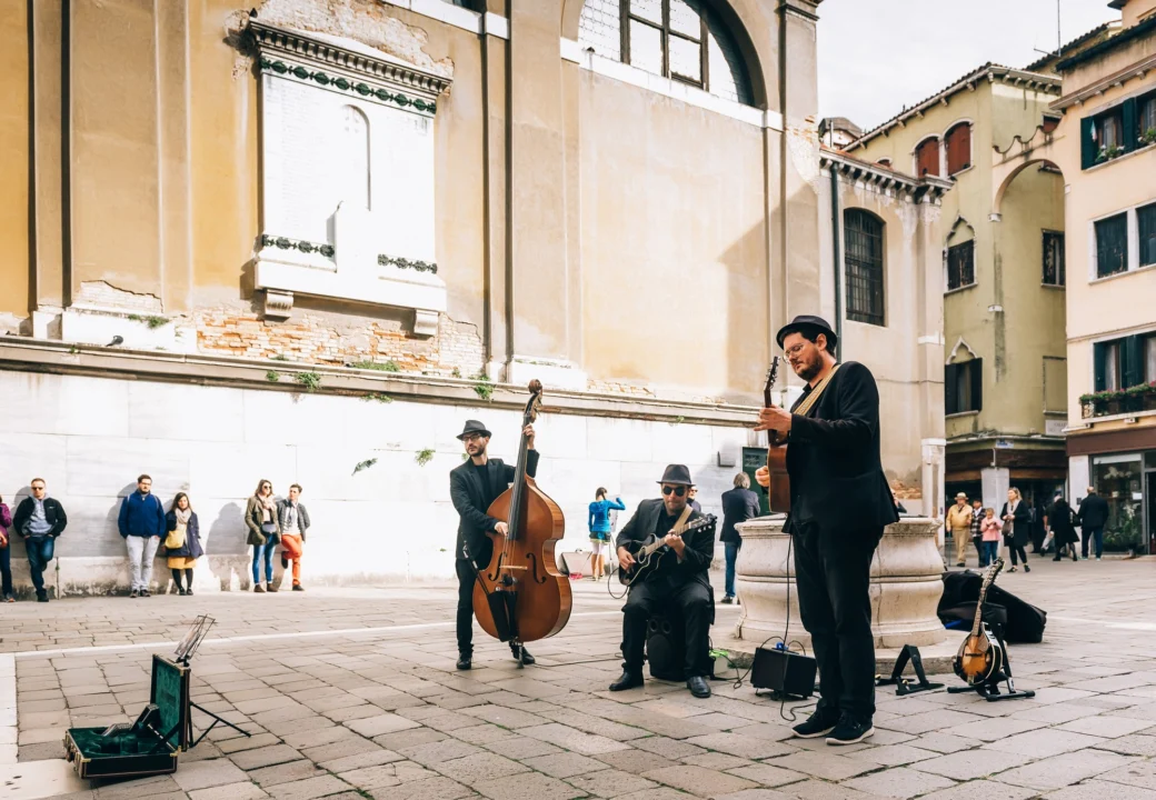 Miasto i architektura — Muzyka i nocne życie Florencja Włochy