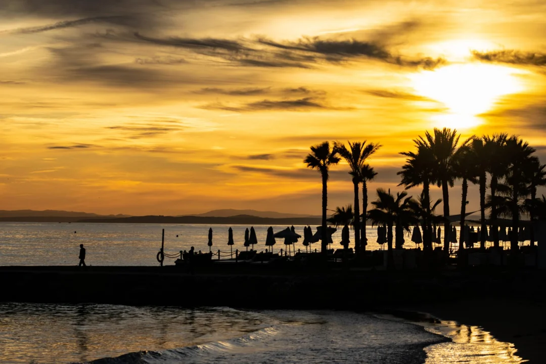 Plaża i wybrzeże — wakacje w Naama Bay Sharm El Sheikh Egipt