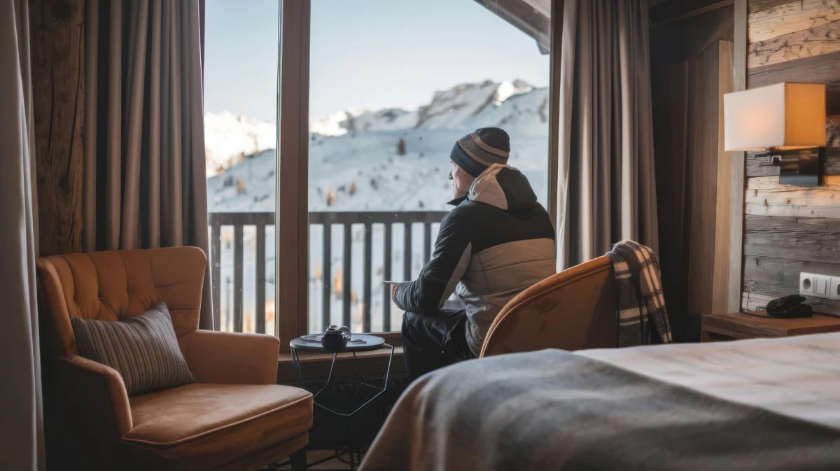 Miasto i architektura — Narciarskie ośrodki Grandvalira Andora
