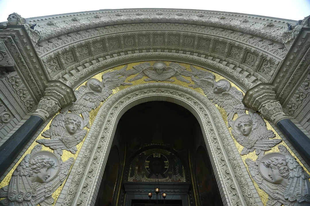 Góry i natura — Niegos Mausoleum Czarnogóra