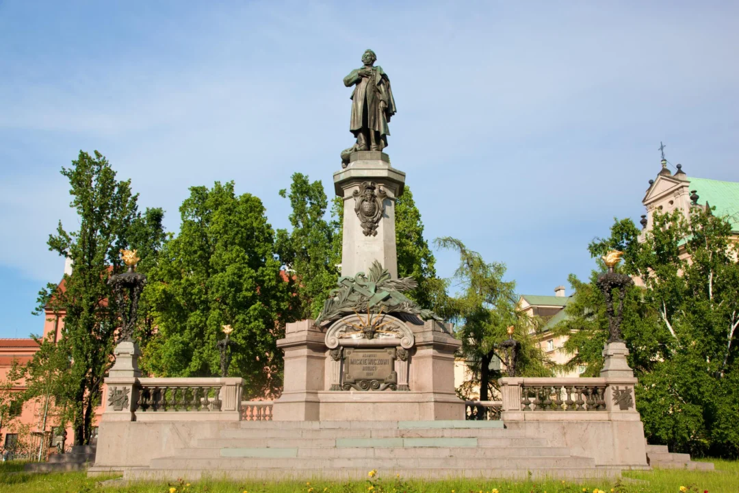 Góry i natura — Nowy Świat Warszawa Polska