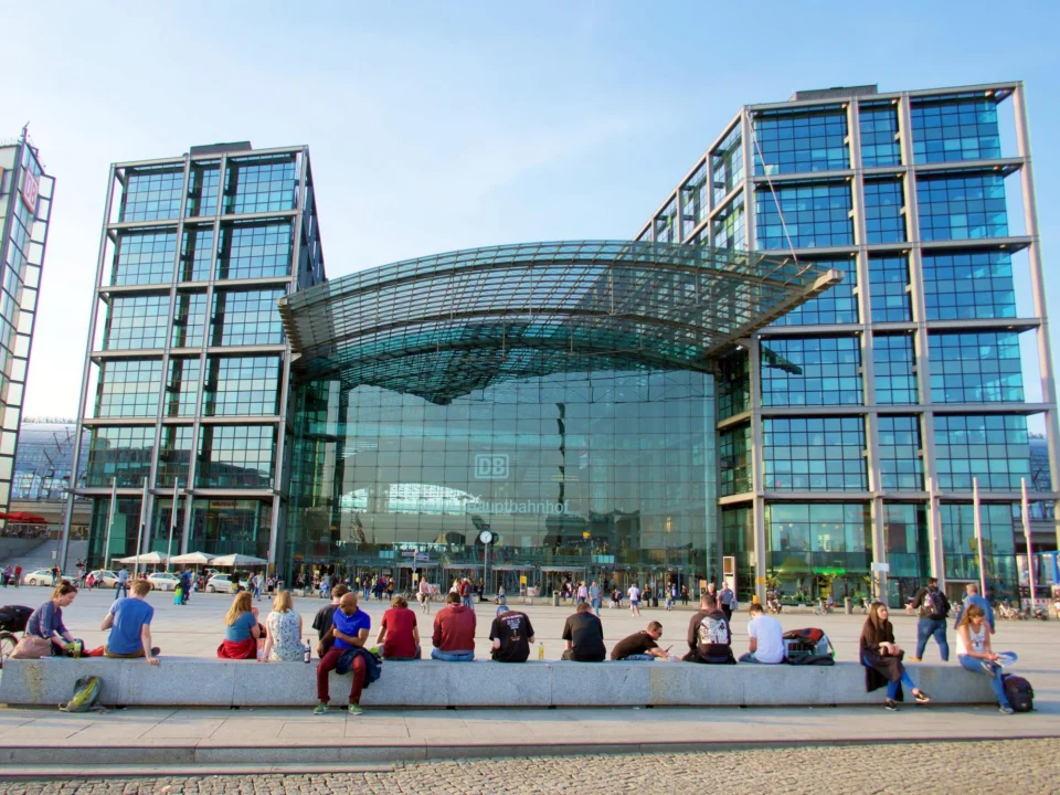 Miasto i architektura — Nowy Świat Warszawa Polska