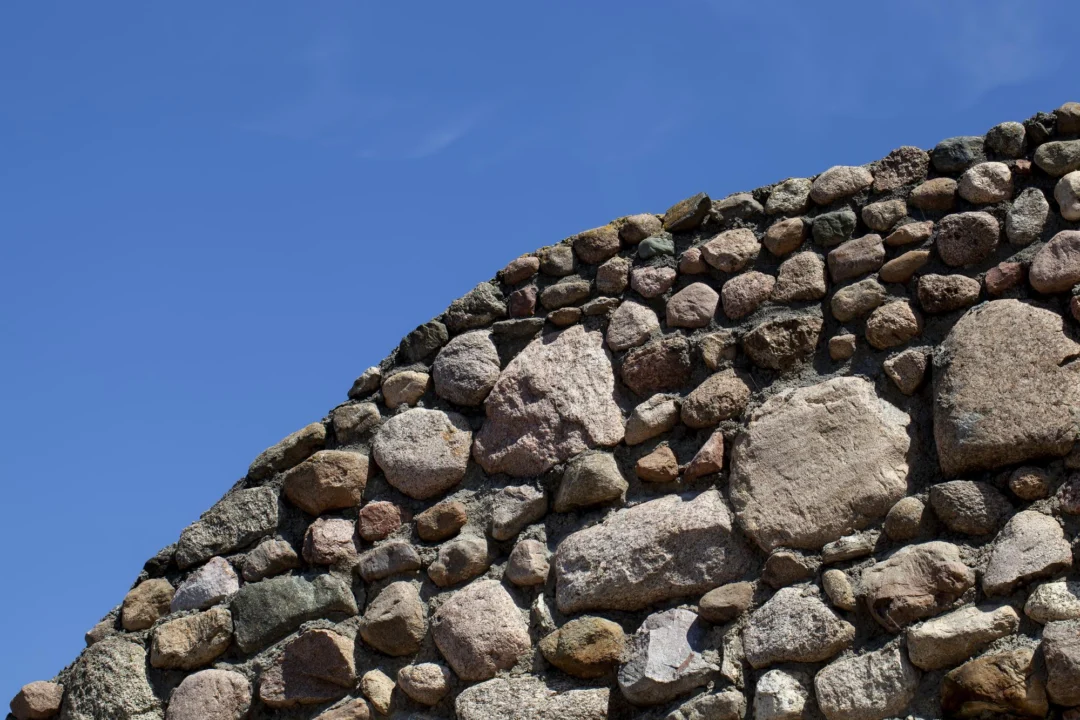 Atrakcje turystyczne — Nuraghe Su Nuraxi Sardynia Włochy
