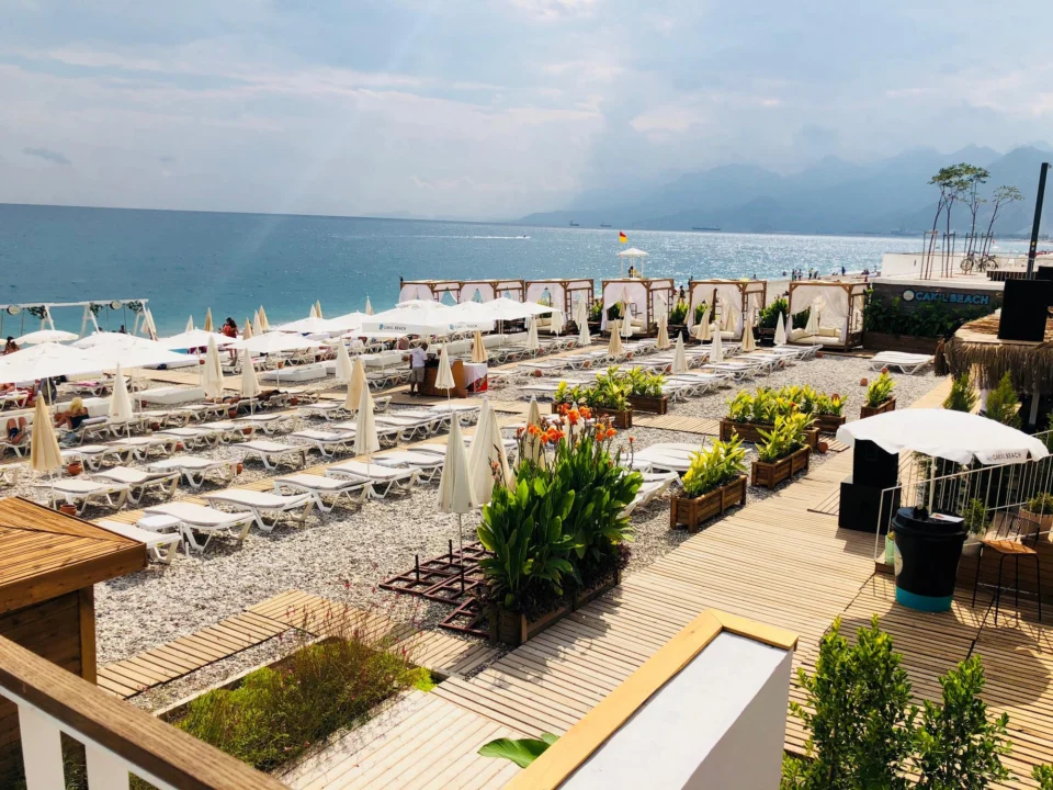 Atrakcje turystyczne — Obserwatorium Alanya Alanya Turcja