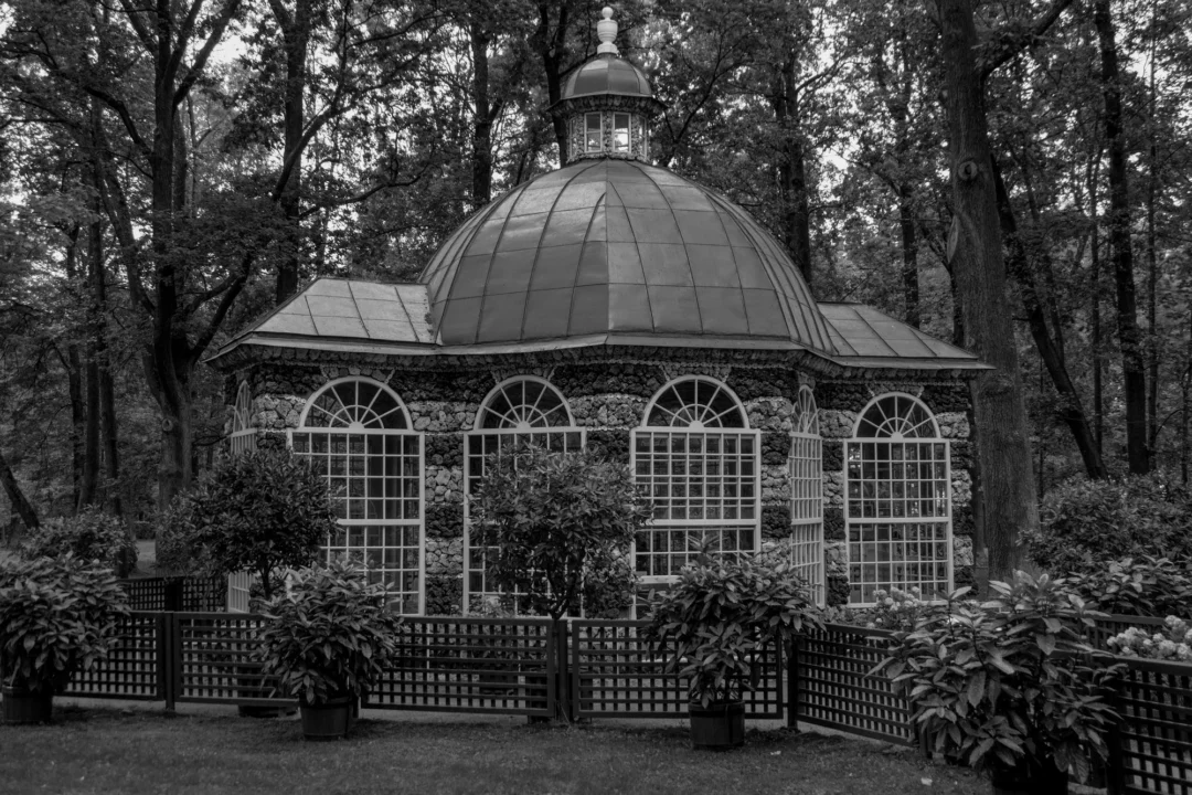 Atrakcje turystyczne — Ogród Botaniczny Kraków Polska