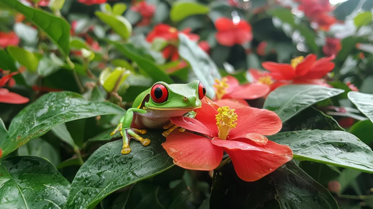 Góry i natura — Ogród Botaniczny Panama Północna Hiszpania