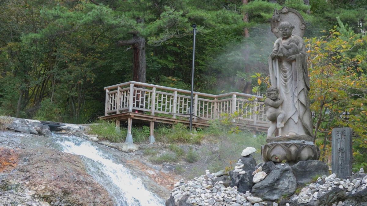 Góry i natura — Ogród Ducha Gór Góry Izerskie Czechy