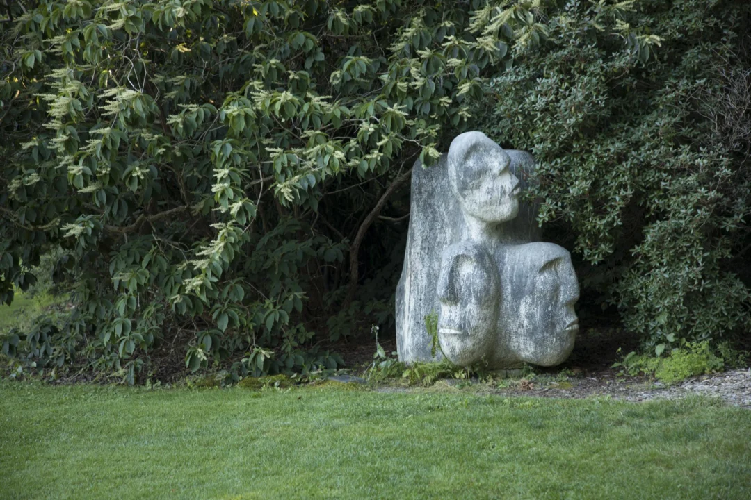 Góry i natura — Ogród Saski Warszawa Polska
