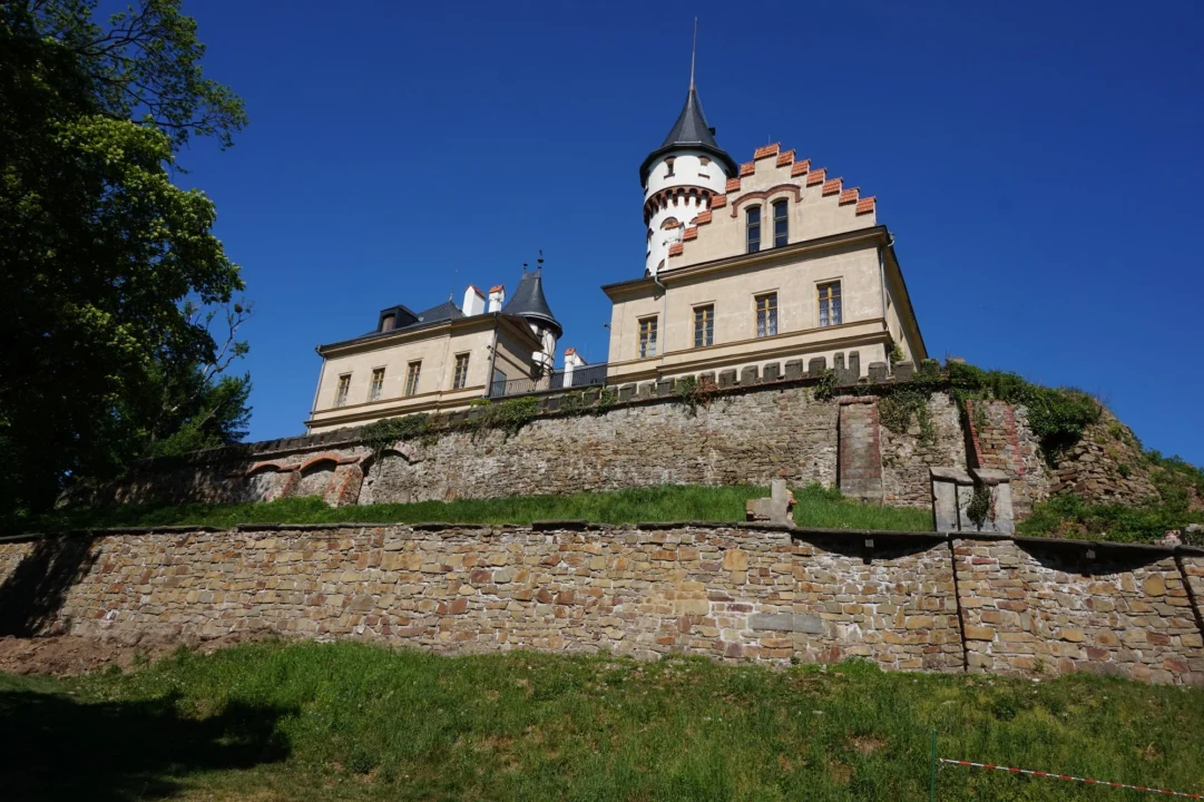 Góry i natura — Ojcowski Park Narodowy Jura Krakowska Polska