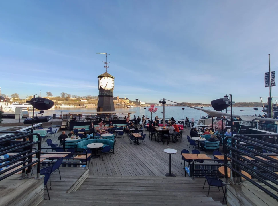 Atrakcje turystyczne — Old Harbour Reykjavik Islandia
