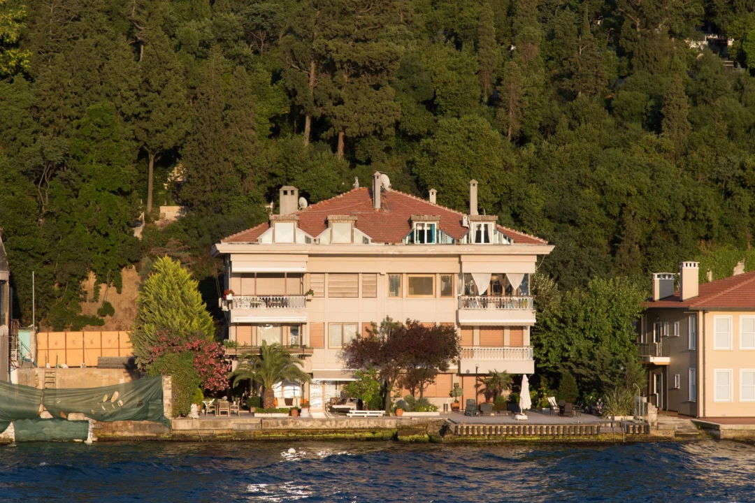 Góry i natura — Opatija Kvarner Chorwacja