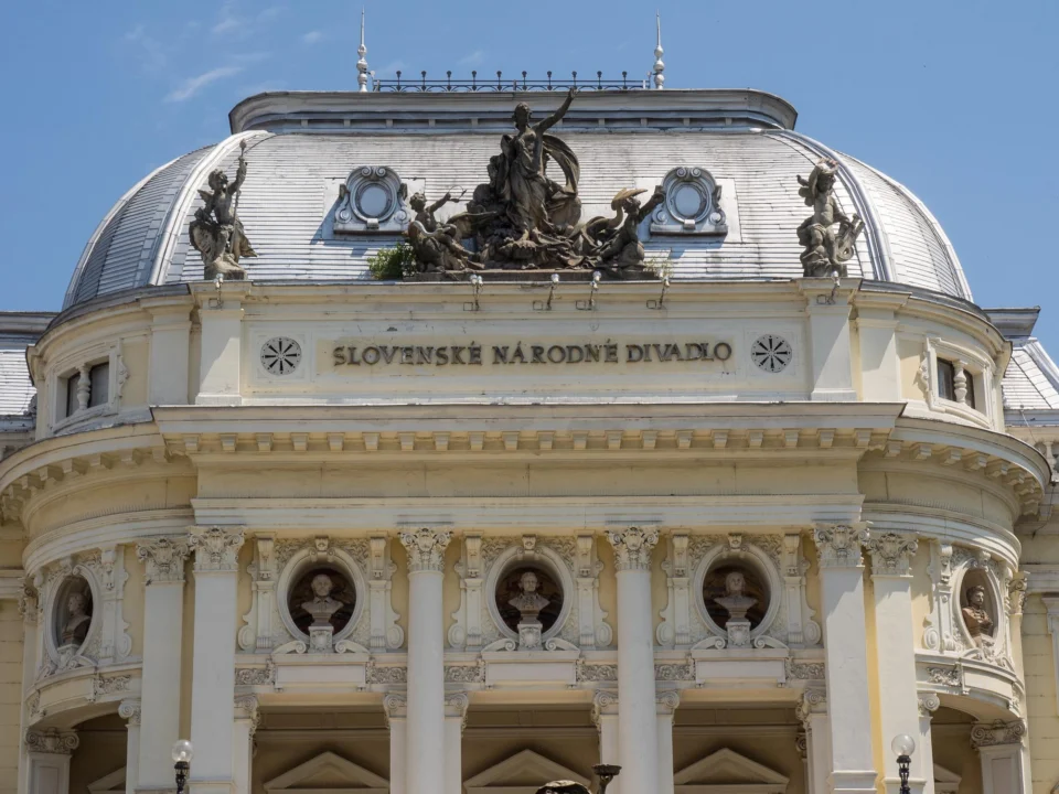 Kurort i widoki — Opera Wiedeńska Wiedeń Austria
