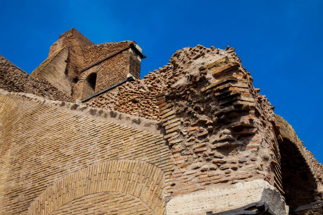 Góry i natura — Orvieto Umbria Włochy