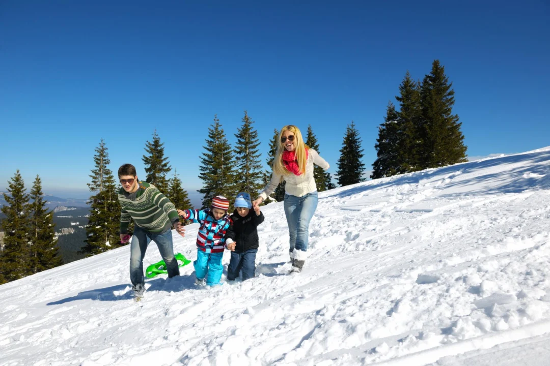 Góry i natura — Ośrodek narciarski Vallnord Andora