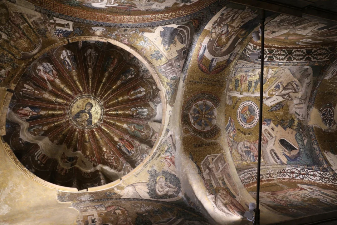 Atrakcje turystyczne — Ostrog Monastery Czarnogóra