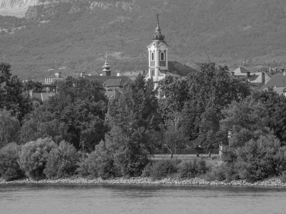 Miasto i architektura — Ostrog Monastery Czarnogóra