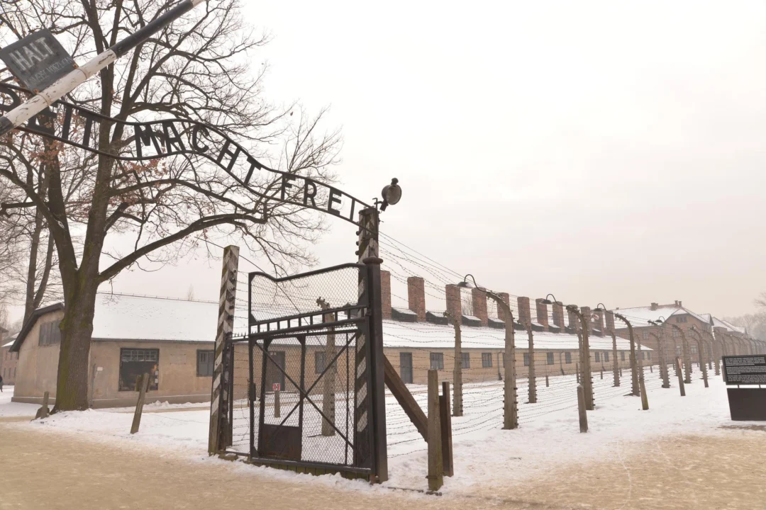 Góry i natura — Oświęcim — Auschwitz-Birkenau Polska