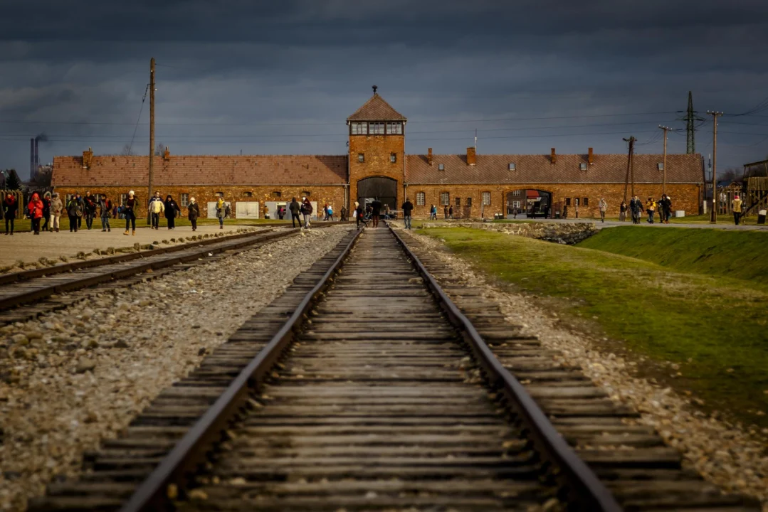 Miasto i architektura — Oświęcim — Auschwitz-Birkenau Polska
