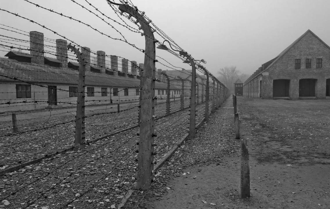 Kurort i widoki — Oświęcim — Auschwitz-Birkenau Polska