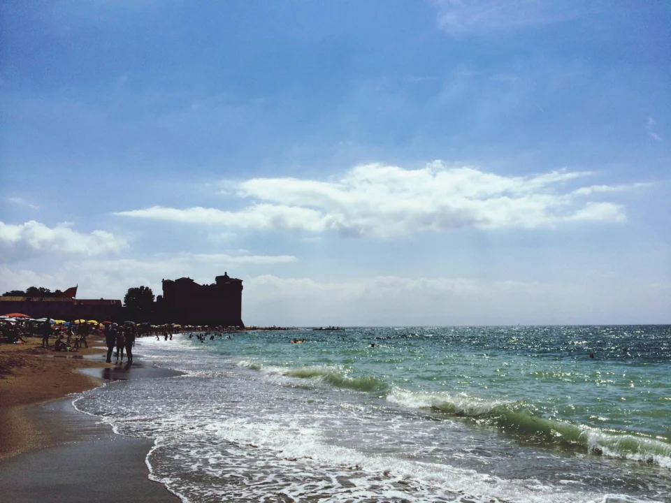 Atrakcje turystyczne — Otranto Apulia Włochy